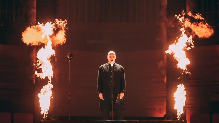 « Fantasymphony II - Concert of magic and fire »